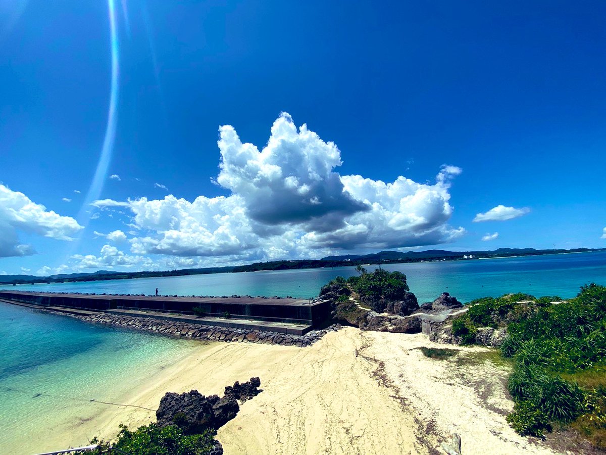 uesuuun's tweet photo. 先週修学旅行ぶりに沖縄行ってきた🏝️
ムチムチすぎて笑う https://t.co/JNP7rWN0sp