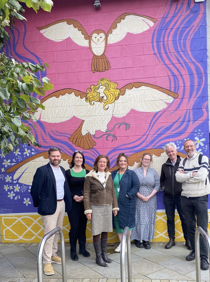 Cymunedoli Cyf tweet media