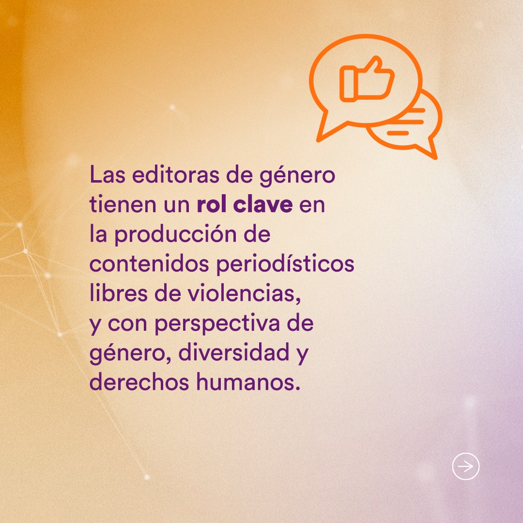 RedDeEditorasDeGenero tweet media