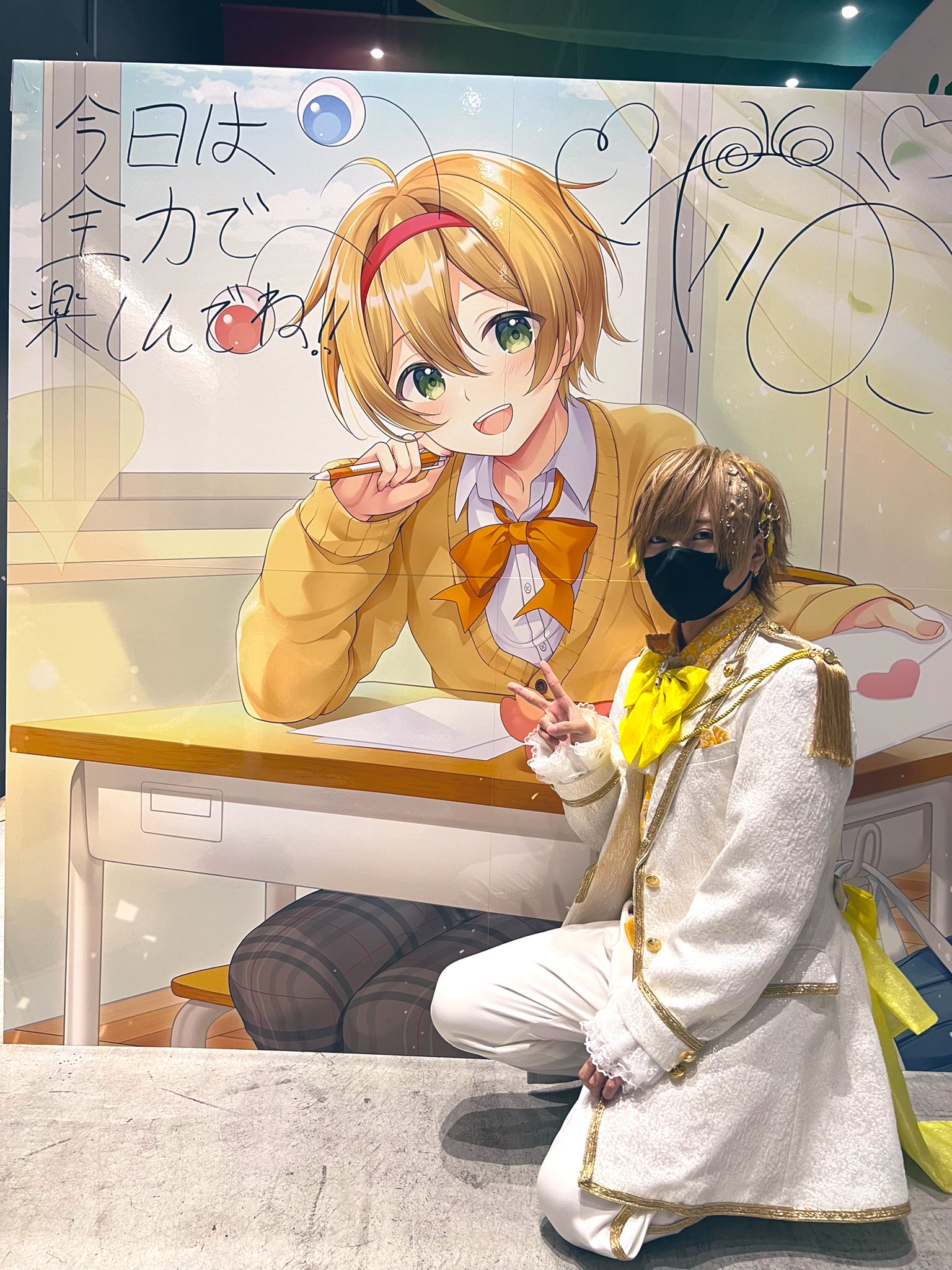 かにちゃん(男)@ちょこらび (@kanichan_2255) / X かにちゃん(男)@ちょこらび (@kanichan_2255) / X