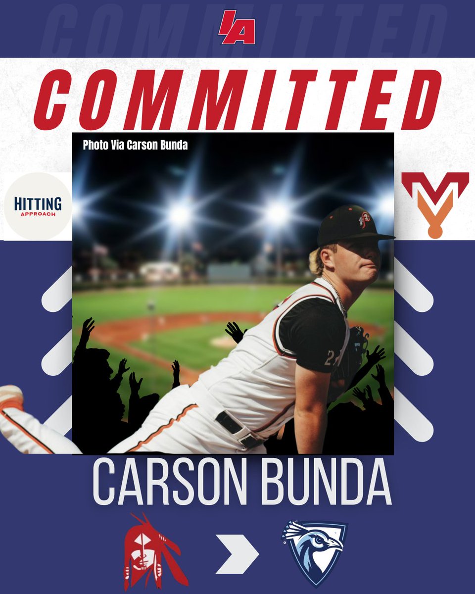 IAbaseball (@iabaseball1) on Twitter photo 🚨COMMITMENT ALERT🚨
The wait is over for <a href="/PokyBaseball15/">Pocahontas Area</a> talent Carson Bunda (<a href="/carsonbunda2025/">Carson Bunda</a>) who committed his future talents to <a href="/UIUBaseball/">Upper Iowa Baseball</a>! Congrats Carson
#IAbaseball x #iahsbsb⚾️ 🚨COMMITMENT ALERT🚨
The wait is over for <a href="/PokyBaseball15/">Pocahontas Area</a> talent Carson Bunda (<a href="/carsonbunda2025/">Carson Bunda</a>) who committed his future talents to <a href="/UIUBaseball/">Upper Iowa Baseball</a>! Congrats Carson
#IAbaseball x #iahsbsb⚾️