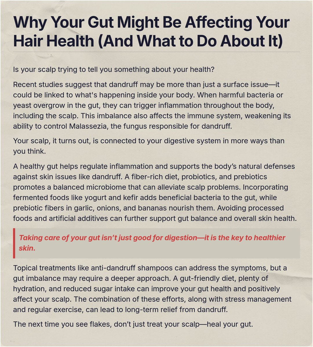 Muse77for7's tweet photo. Explore a surprising link impacting more than you think. #HealthLink #WellnessTips #HealthyLiving #Muse7Ink https://t.co/pQEFJ4IK4i