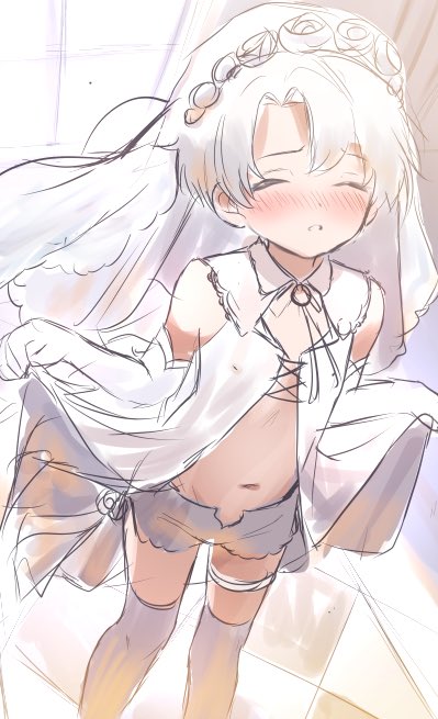 ラフ…(男の子です) 