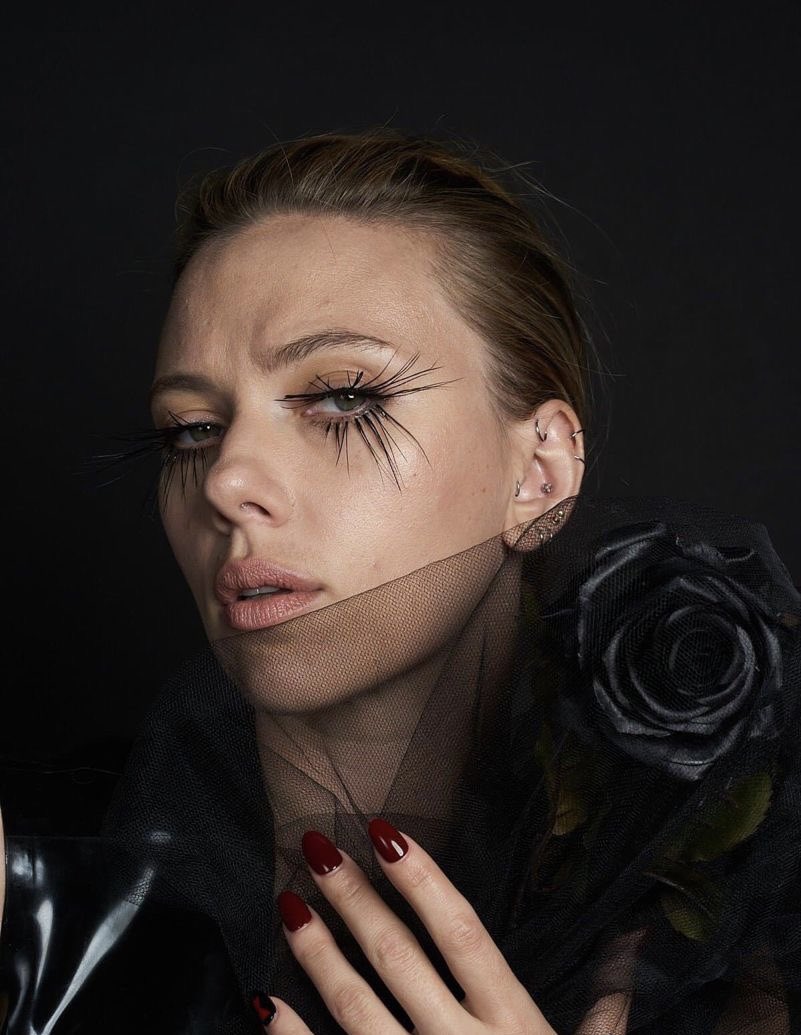 coppolafilms's tweet photo. Scarlett Johansson for Entertainment Weekly (2020) https://t.co/0Q702ymRRk