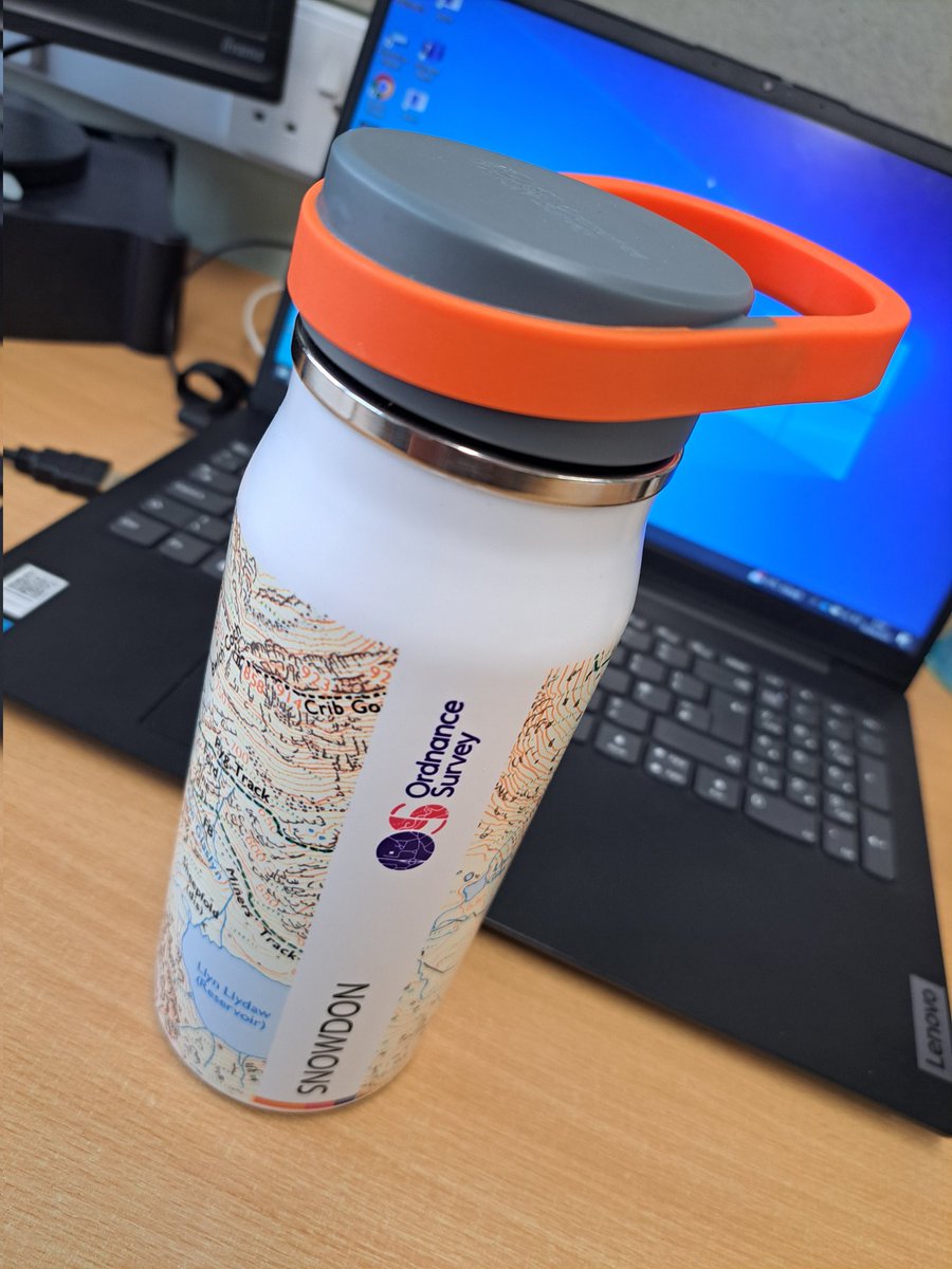 MrM_Hughes's tweet image. I'm most impressed with this @OrdnanceSurvey flask. Not only do they look good with a lovely old OS map printed on them, but they keep your brew warm all day if you don't get a chance to drink it! Highly recommended 🙌 #outdoorkit #edutwitter #teacherlife
