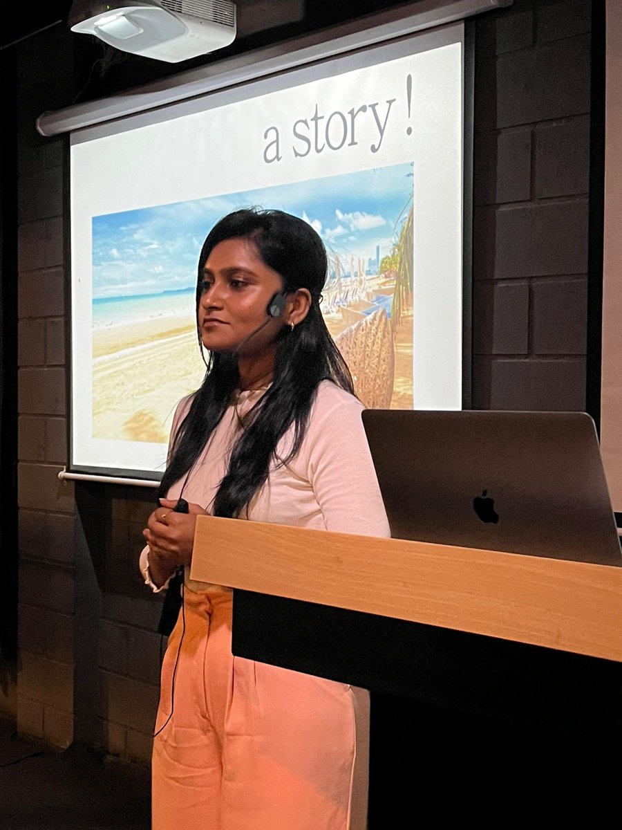 GeekyAnts (@geekyants) on Twitter photo Our Keynote speaker, <a href="/kavya_basavaraj/">Kavya Basavaraj</a>, is now talking about the recent trends in product design, the current market situation and setting the stage for the speaker talks.
Check it out 🔗 youtube.com/watch?v=7iyrgS…
#ProductDesignAndMarketFitMeetup Our Keynote speaker, <a href="/kavya_basavaraj/">Kavya Basavaraj</a>, is now talking about the recent trends in product design, the current market situation and setting the stage for the speaker talks.
Check it out 🔗 youtube.com/watch?v=7iyrgS…
#ProductDesignAndMarketFitMeetup