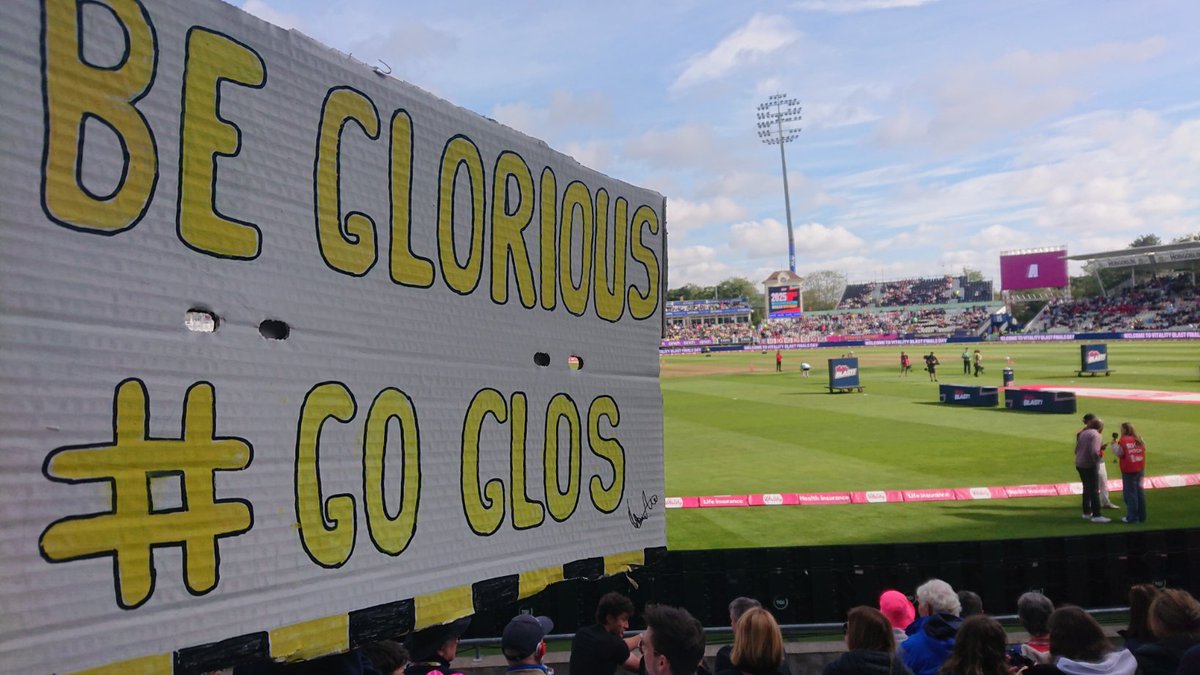 jlees9's tweet photo. @Gloscricket #becomeglorious https://t.co/1mW5BjRyFp