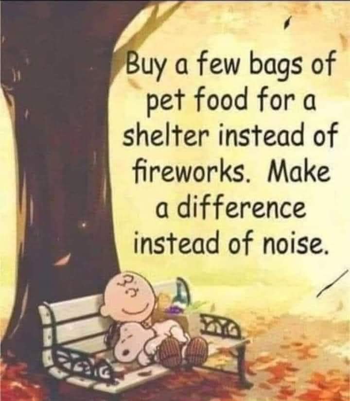Let's all do this 🥰 make a difference