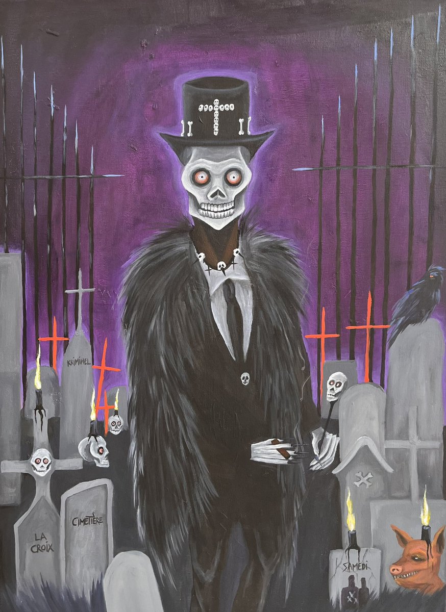 💀✟ Baron Cimetière ✟💀