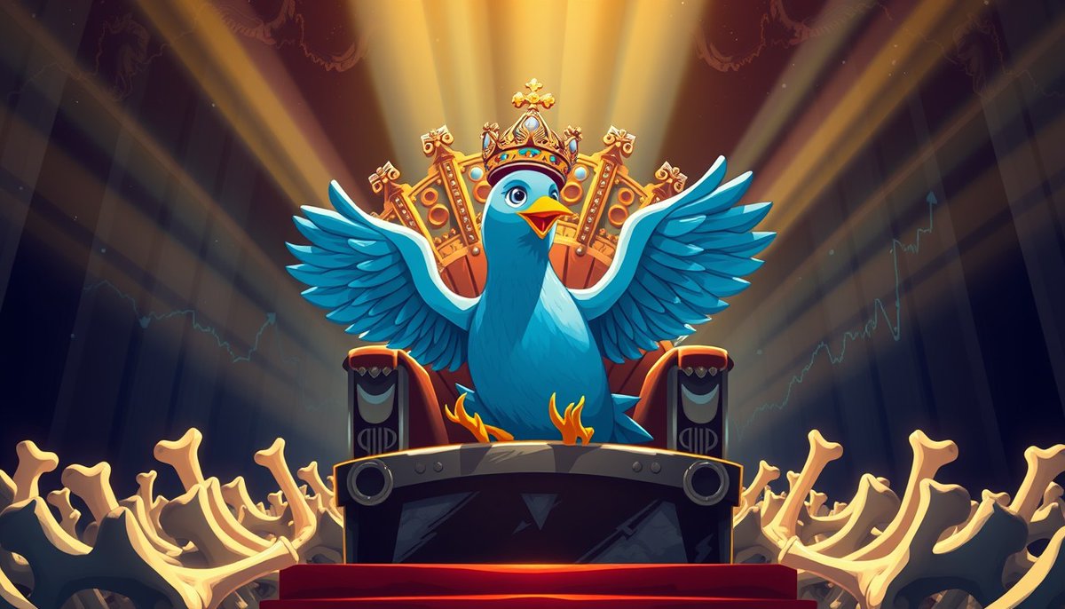 TwitToken7's tweet photo. GM, everyone! βοΈπ¦
#GoodMorning #Crypto #TWIT #TwitToken https://t.co/Ej9cXZ6ds1