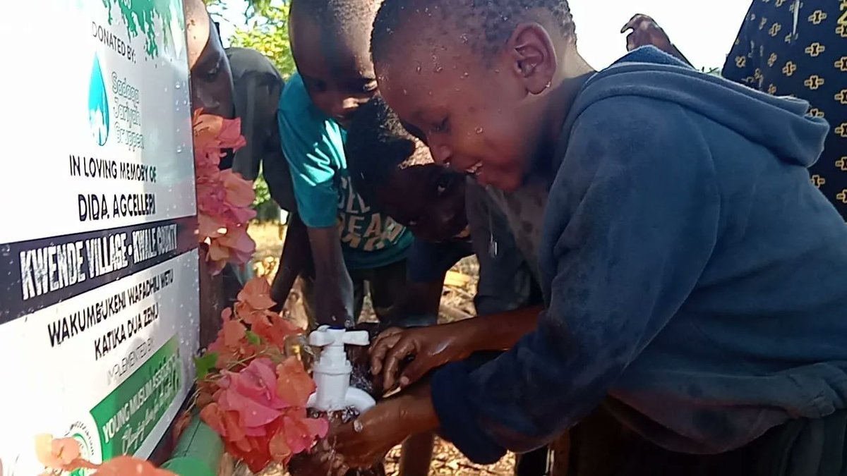 YOUNG MUSLIM ASSOCIATION, KENYA tweet media