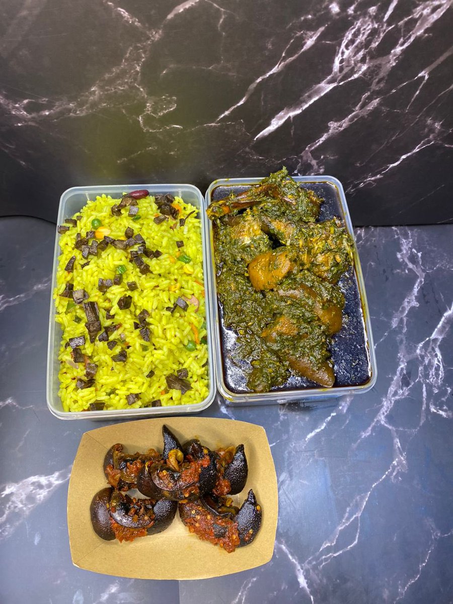 Manis_cuisine's tweet photo. @AskPHPeople We’re a food catering service and also an online food vendor, we deliver to every part of port harcourt down to your door step so give us a follow and patronize us too🥹 https://t.co/xyBTBwr3hu