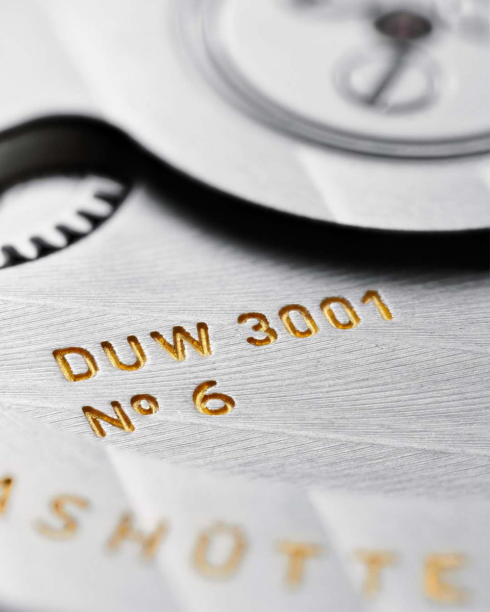 nomosglashuette's tweet image. Want to brush up your #German? Here's a good place to start: DUW on our calibers stands for "Deutsche Uhrenwerke"—which translates as "German #watch movements." After all, they are all handcrafted in Glashütte, Germany. #learngerman