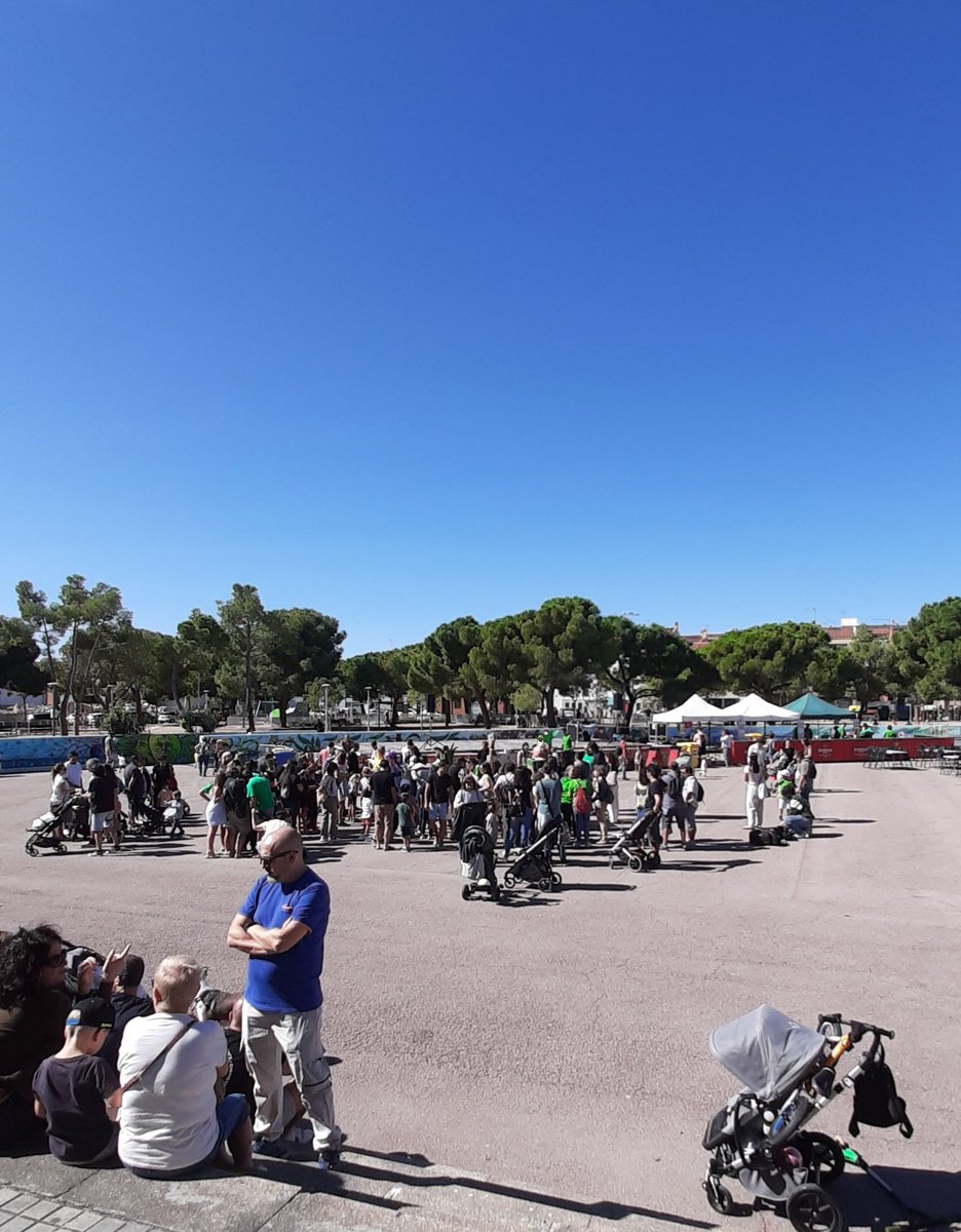 Barraques Sabadell - CFPS tweet media