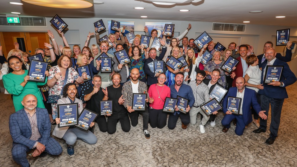 DMB Tourism Awards tweet media