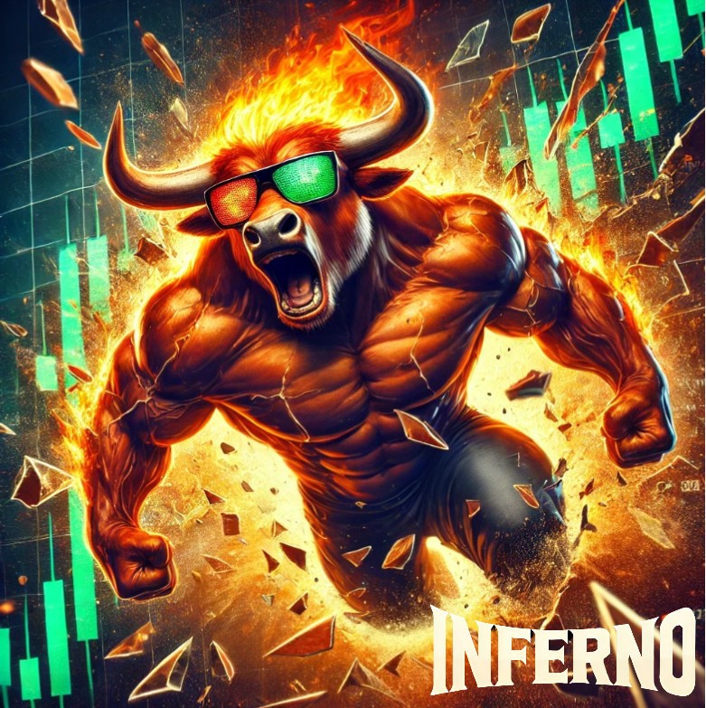 InfernoBullWin's tweet photo. 🚨 Final hours alert! Inferno minting is about to close forever! 🚨 This is your last opportunity to mint before the supply is locked for good. Don’t let this moment slip away—act now! 🔥 #InfernoFinale #Crypto #DeFi #TitanX #FinalMint https://t.co/zhRnOduKuH