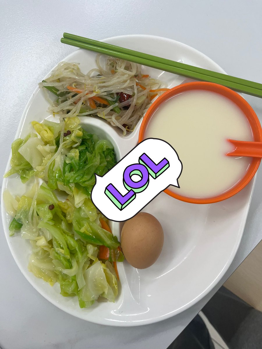 preloading0624's tweet image. 坚持在尝新新品以及减少摄入（早上不吃包子了）。假期回来以后肉变松了，期待一个月减回以前的状态🙏