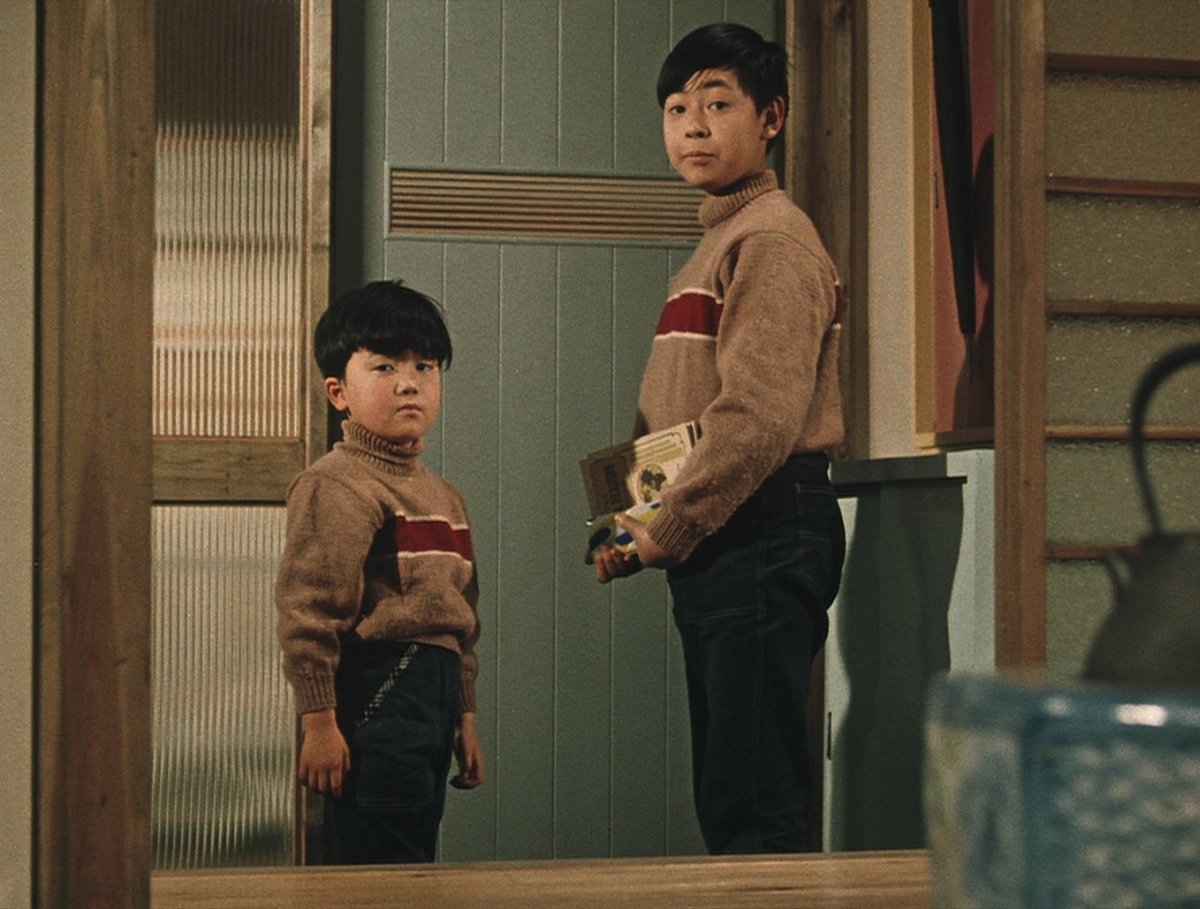 FerrolCultura's tweet photo. Mañá temos unha xornada ben completiña. Tomade nota🗒️
Ás 12:00 #petisduplex. Cine familiar no Dúplex, co a proxección de "Buenos días", de Yasujiro Ozu e entrada de balde.
Ás 19:00 Teatro no Jofre con "Tolóptica", da compañía Código Azul. https://t.co/zCYKcXIjxh