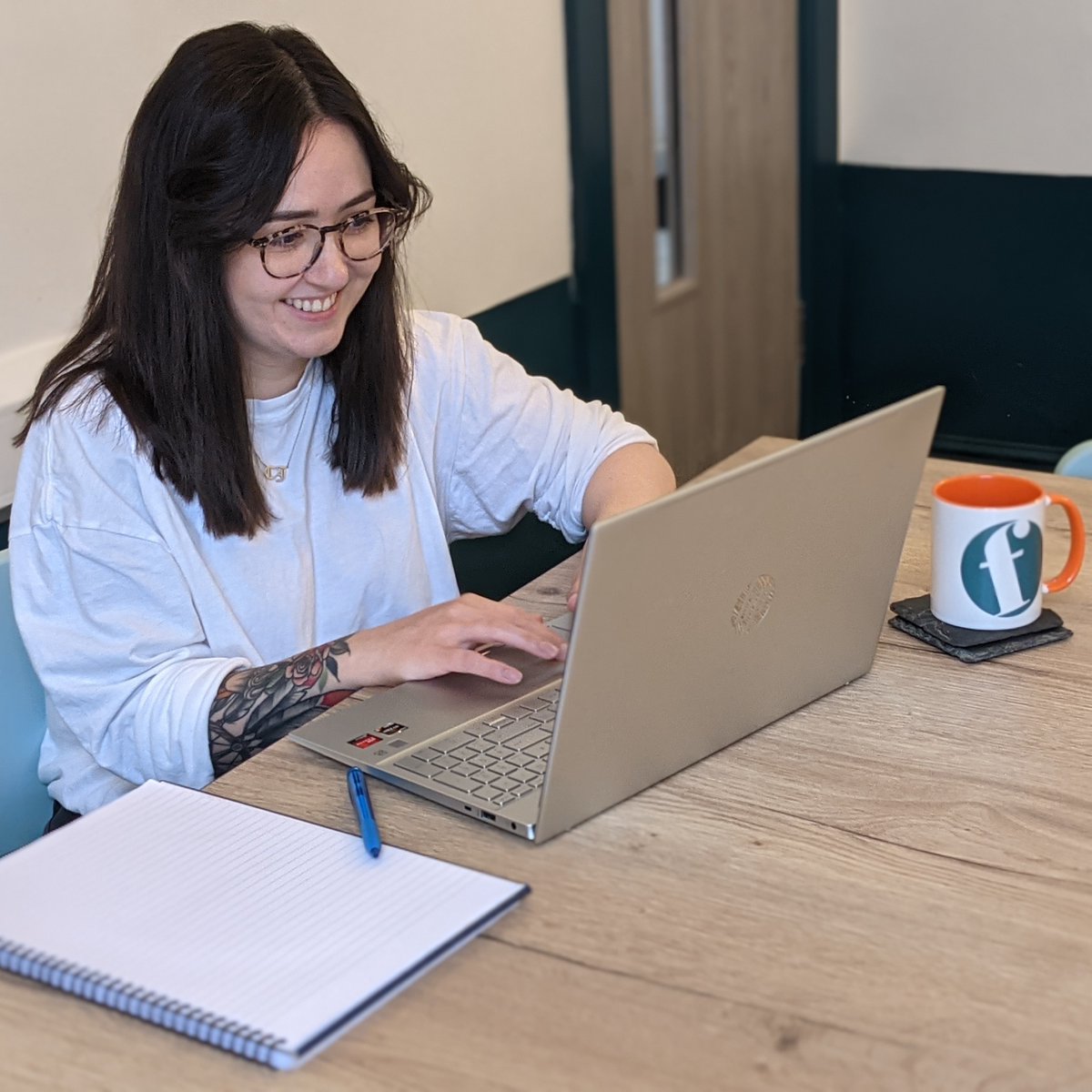 Today marks 3 years since we lost our friend &amp; colleague, Kirsty Perkins. Kirsty was a core part of our team &amp; her impact and inspiration are still felt today. 

Kirsty passed away suddenly &amp; unexpectedly from Sudden Arrhythmic Death Syndrome, aged 29. 

We miss you Kirsty. ❤️