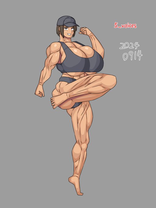 ポートレ模写。 