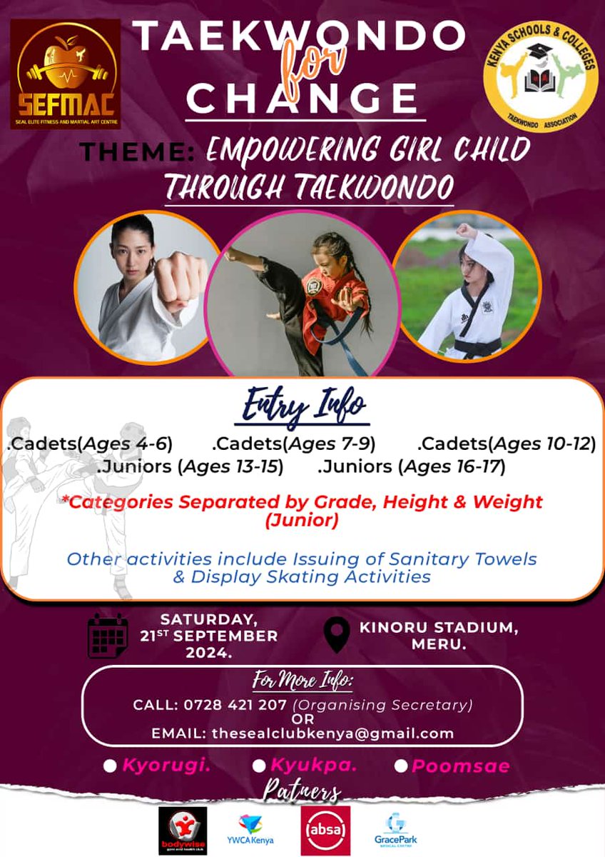 YWCA Kenya tweet media