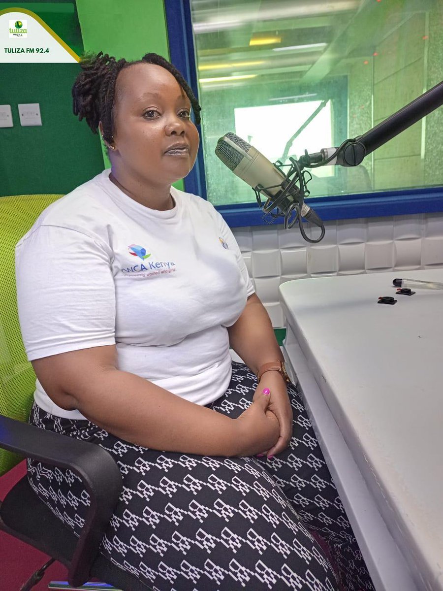 YWCA Kenya tweet media