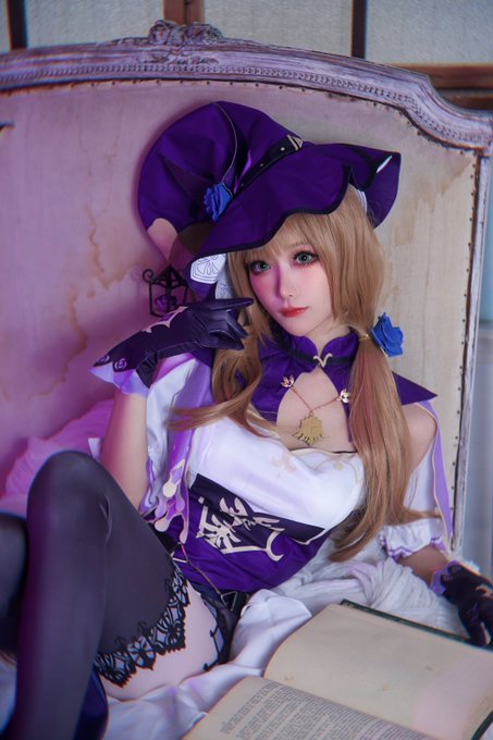Twitterのコスプレ画像8