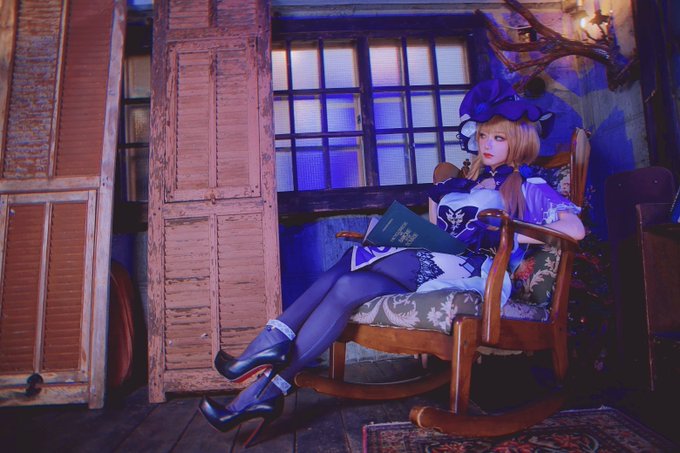 Twitterのコスプレ画像9