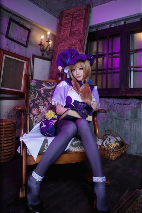 Twitterのコスプレ画像10