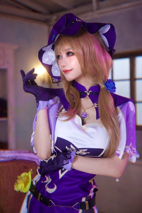 Twitterのコスプレ画像11