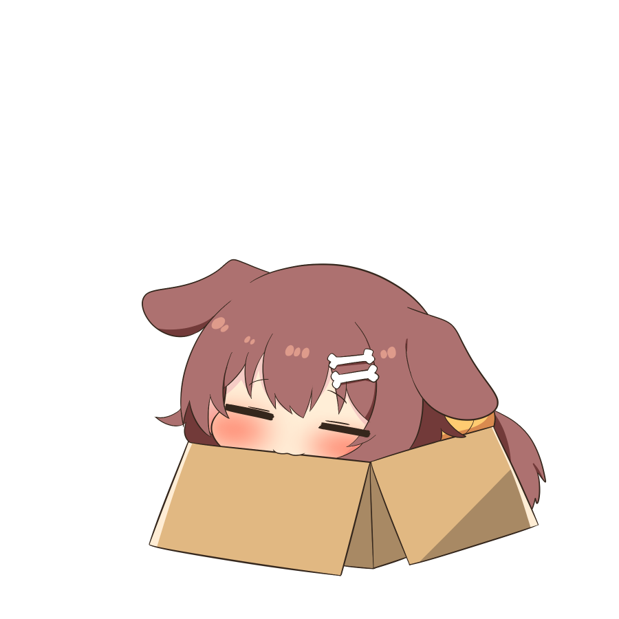戌神ころね 「あらよー #できたてころね 」|トゥーミのイラスト