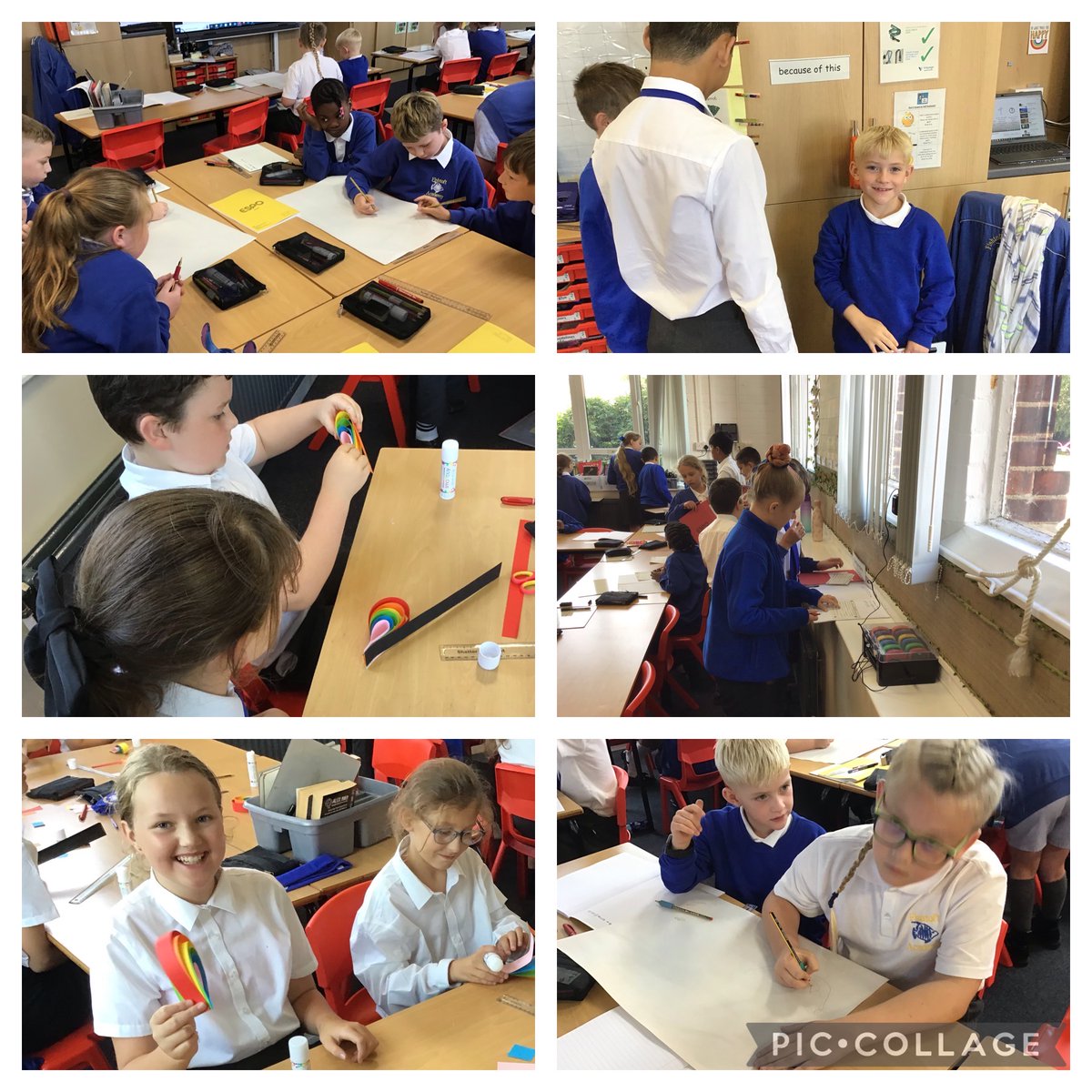 A busy week for Rundell class with conjunction scavenger hunt, No Outsiders sessions and a chance to be Saxon spies to find out about Viking longboats. Phew , we are ready for the weekend!
