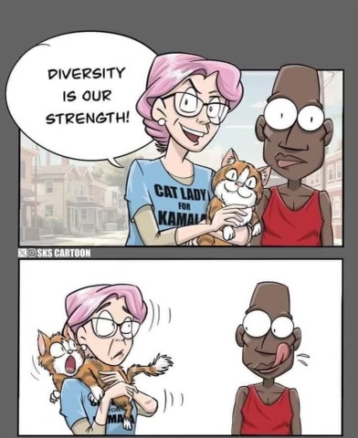 KentAtwater7's tweet photo. RE: #HaitiansEatHousepets #HaitiansEatingCats #HaitianImmigrants #haitianInvasion #Haitians https://t.co/K1U4np2442