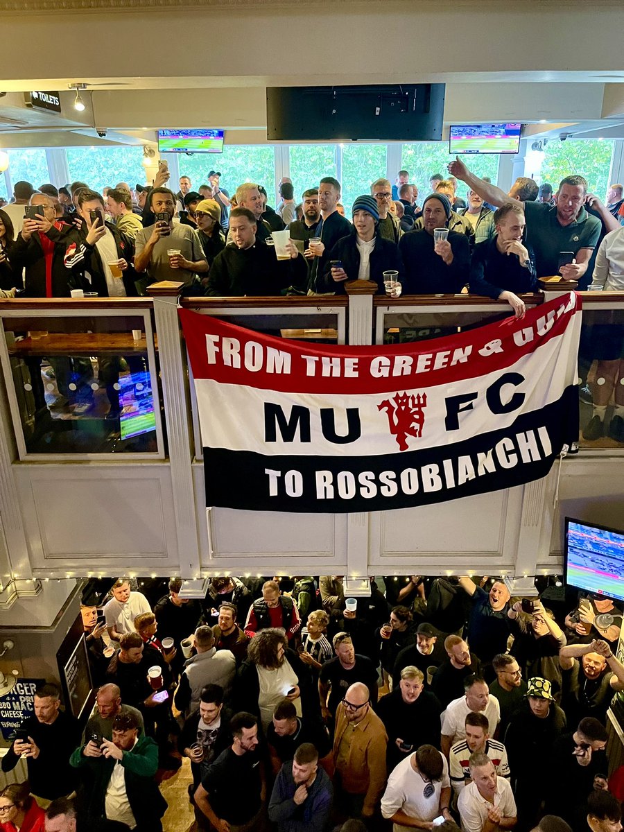 You could put us on at 8am the other side of the country and we’d be there 🇾🇪