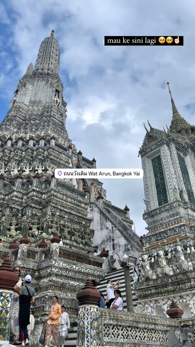 queerisy's tweet photo. siapa masukin Thailand sebagai wishlist negara yang mau dikunjungi? ☝🏻

aku punya beberapa rekomendasi tempat yang sudah aku datangi selama di Thailand &amp; aku rangkum di thread ini biar kamu gak bingung mau ke mana aja! 

boleeh BANGEEET disave &amp; share ❤️ https://t.co/MwI2Ju9fpR