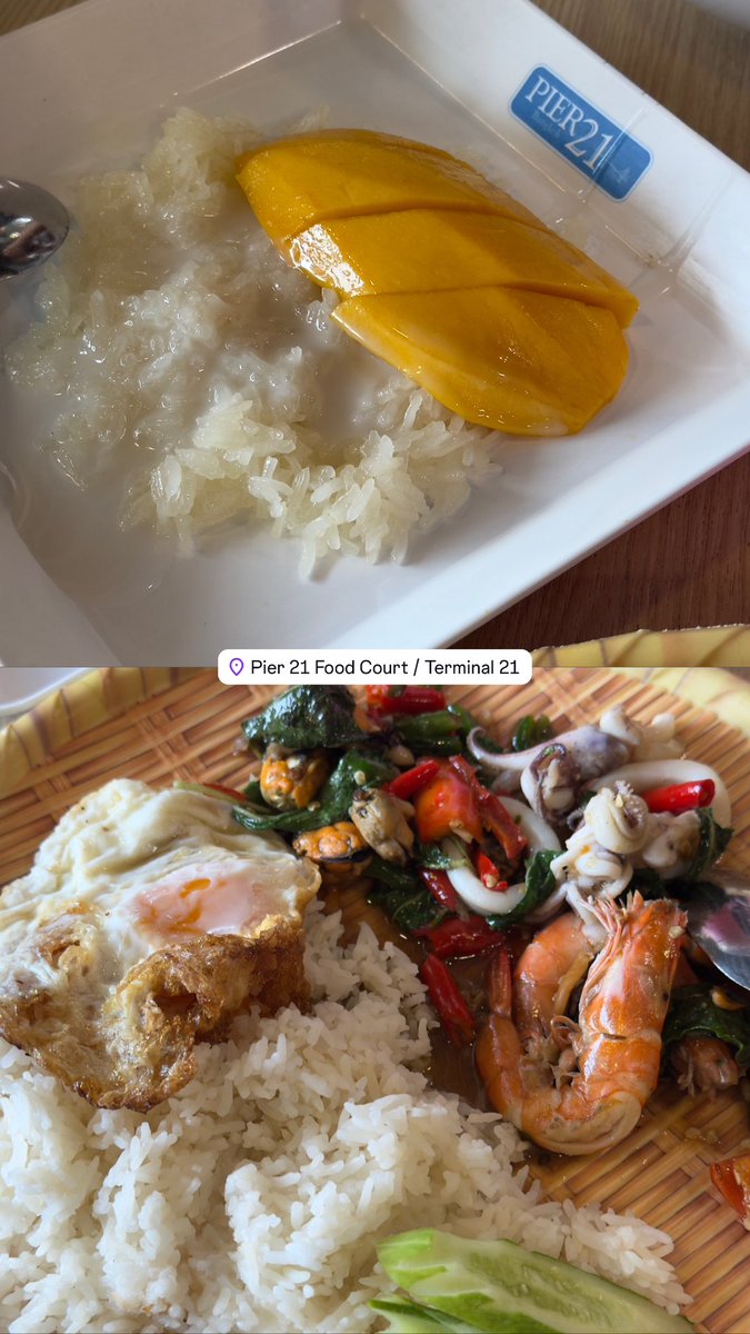 siapa masukin Thailand sebagai wishlist negara yang mau dikunjungi? ☝🏻

aku punya beberapa rekomendasi tempat yang sudah aku datangi selama di Thailand &amp; aku rangkum di thread ini biar kamu gak bingung mau ke mana aja! 

boleeh BANGEEET disave &amp; share ❤️
