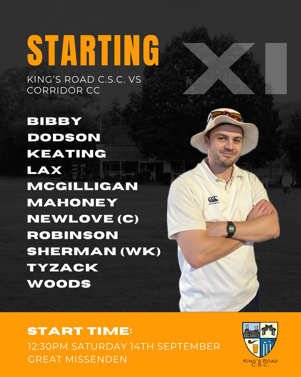 KRCSC's tweet image. One final outing! Off to Rebellion country.  Please pack all 3 of your jumpers.