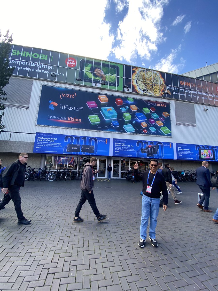 AVTech Ltda presente en feria IBC 2024 Ámsterdam.<a href="/vizrt/">Vizrt</a> <a href="/Teradek/">Teradek</a> <a href="/DatavideoUSA/">Datavideo</a> <a href="/sns/">sns.sol</a> <a href="/theatrixx/">Tiffany J.</a> <a href="/ChyronHego/">Chyron</a> <a href="/kiloview/">Kiloview Electronics</a>