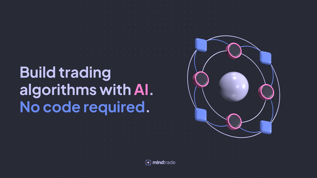 With everything happening in the #AI and #DeFi space, it's only right that we finally share what we've been working on.

We're just wrapping up the last few details but we are now in the final hours until #MindTrade goes live.

We hope you’re as excited as we are!

$MND #MVP