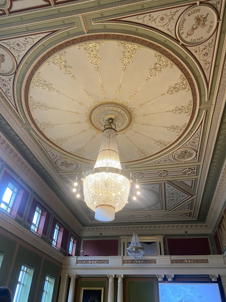 montse_esquerda's tweet photo. Amazing #EACME2024 conference in Halle

Translating #Ethics into Healthcare Practice and Research. Potentials and Risks!
#EACME #Bioethics

SeeU next year in Zurich next year https://t.co/GmzhgG091H