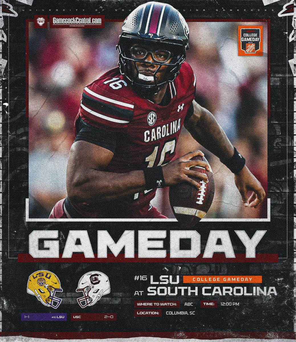 Good morning 😎 RT for South Carolina. Like for South Carolina.