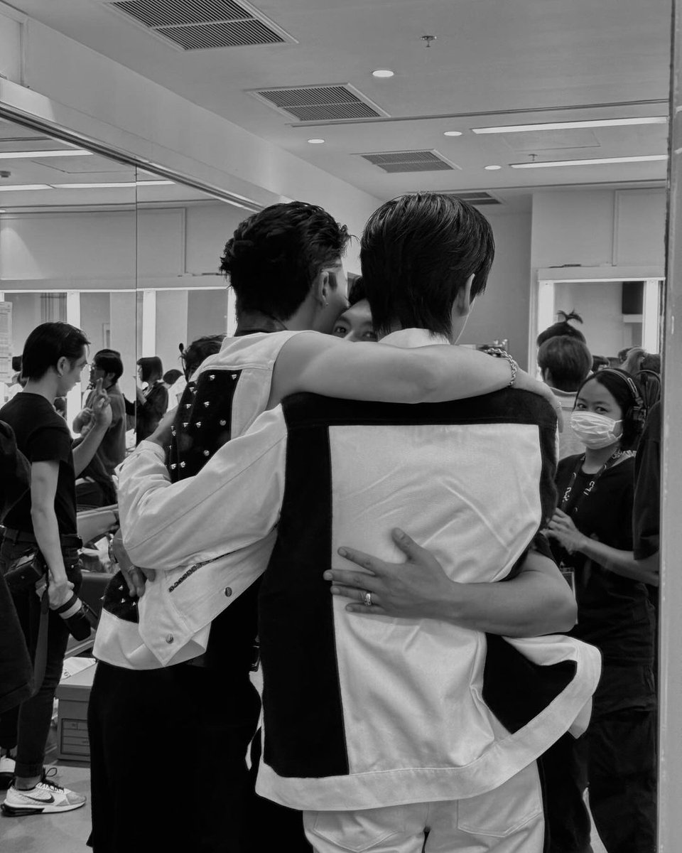 We did so well. 🖤