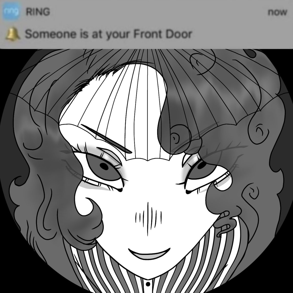 entomothku's tweet photo. henry open the door henry henry open the door now henry

#rotarydial #gnptwt #franceselsner #gnpfanart #ghostandpals https://t.co/mHW600UzcD