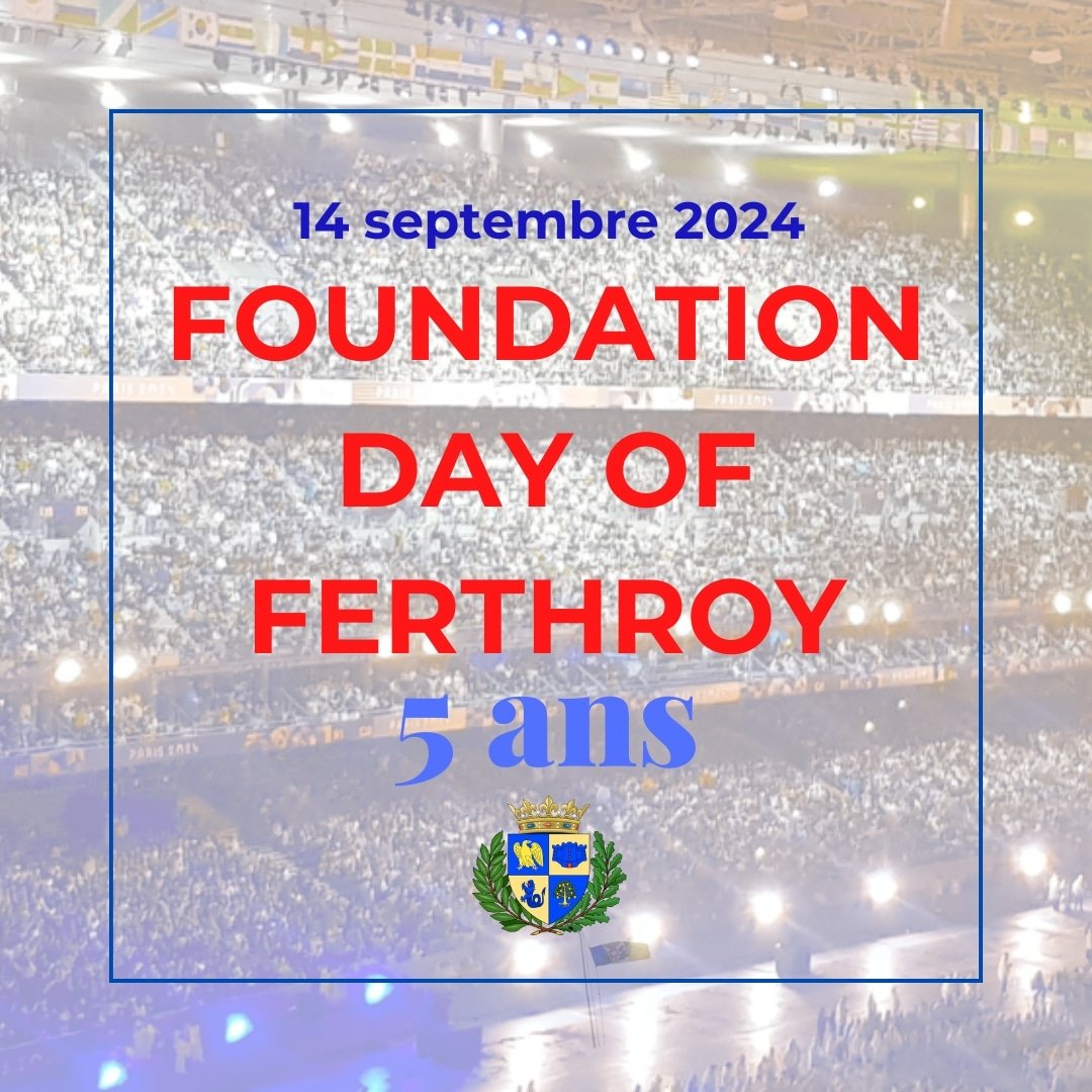 Principauté de Ferthroy tweet media