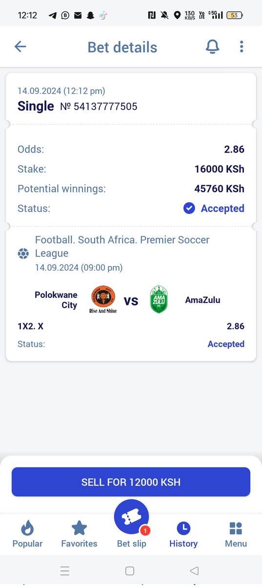 Megabet sources 💯✅
Kindly stake as high as possible ✅🙏 

Paripesa betslip code "6LKBK"

Register:: bit.ly/3pqfnrj

Use promocode:: mamasita