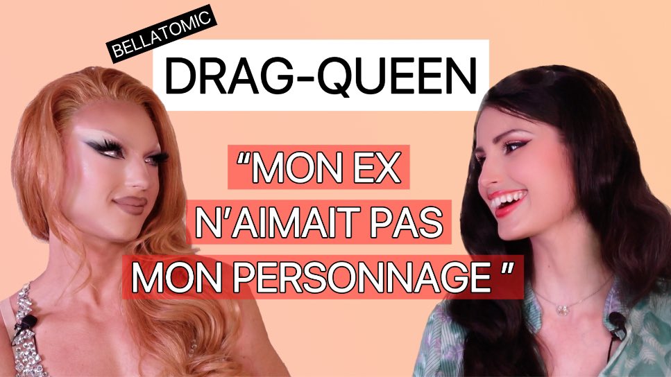Mon podcast 🔥❤️
youtu.be/8AXzd7yNcU8?si…
#dragqueen #podcast