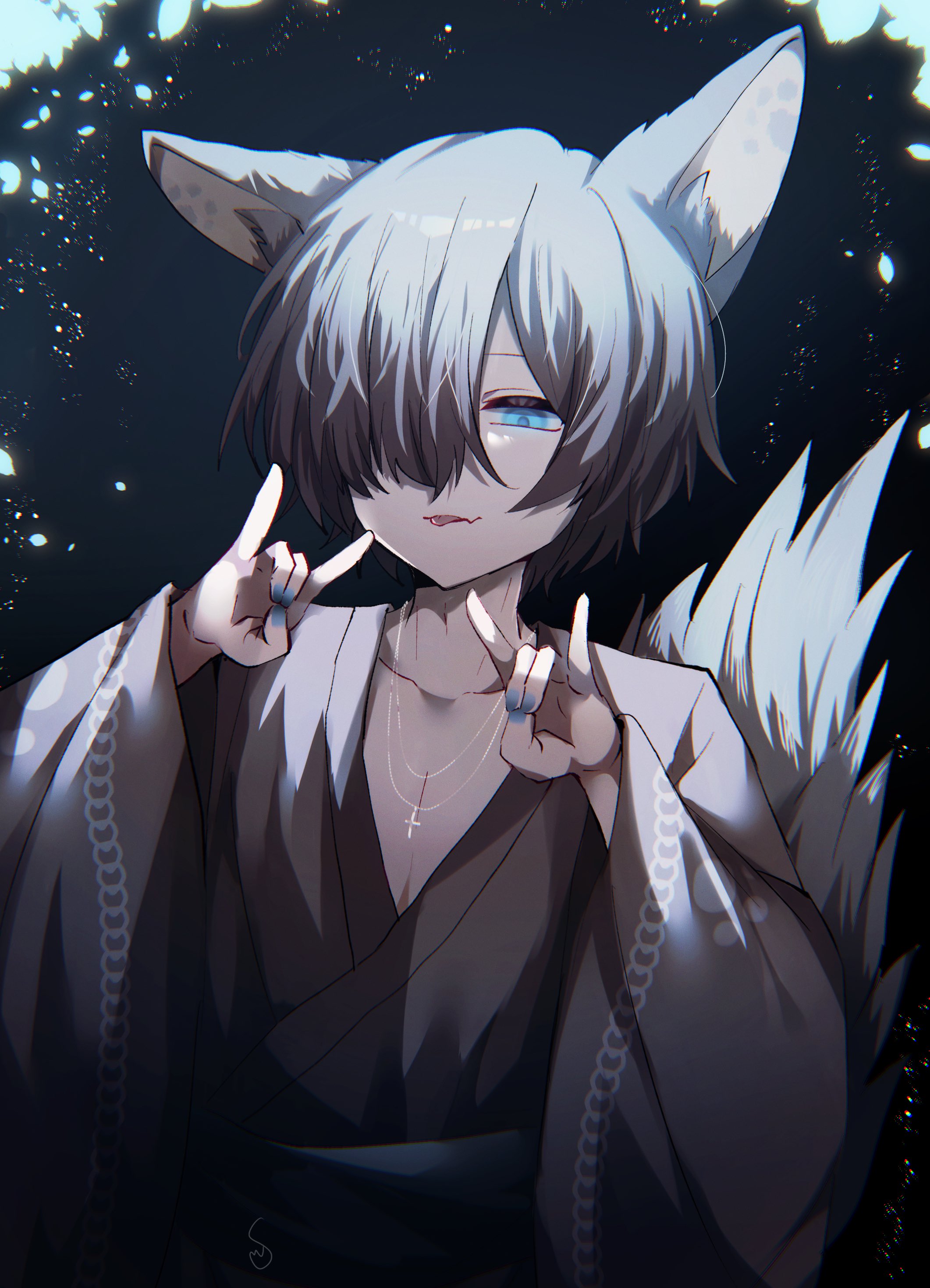 狐巳夜シュウ on X: 
