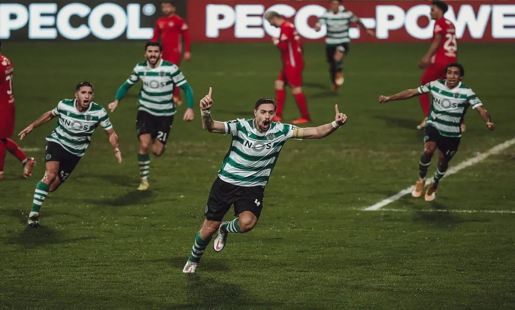 Dá-me o bicampeonato 💚