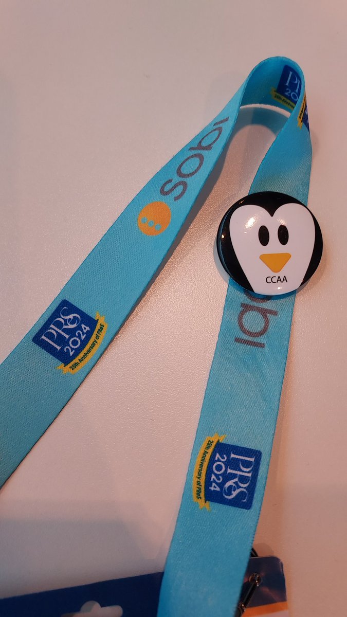 Representing <a href="/CCAA_org/">CCAA - Kids With Arthritis (JIA)</a> today at #PReS2024