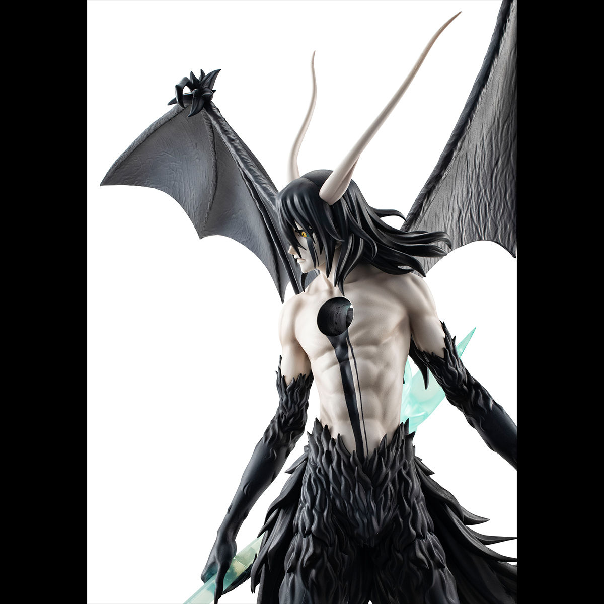 megahouse_tori's tweet photo. 【#BLEACH】
2024年はG.E.M.シリーズ15周年！
振り返り紹介

Precious G.E.M.シリーズ
BLEACH
ウルキオラ・シファー 刀剣解放第二階層（レスレクシオン・セグンダ・エターパ）

G.E.M.BLEACHシリーズ最大級のビックスケール！
https://t.co/BlsTUVnxRM

▼G.E.M.15周年特設ページ
https://t.co/Ou5tqipqlt
#GEM15th